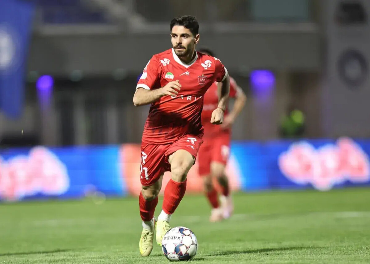 راز بازگشت مهاجم پرسپولیس از جراحی جهنمی فاش شد!