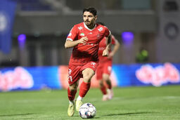 راز بازگشت مهاجم پرسپولیس از جراحی جهنمی فاش شد!