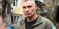 زلزله در کی‌یف: اوکراین زیر کوهی از موشک!