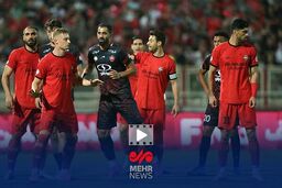 طارمی پرسپولیس را در دربی تبریز منفجر کرد/ تراکتور تسلیم شد