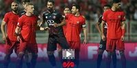 قطار در هلند به کامیون برخورد کرد؛ لحظات مرگبار ثبت شد