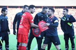 اختصاصی: فینال زودهنگام! پرسپولیس و تراکتور، پایان آتشین سال