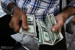 دلار رسمی در سکوت جهش کرد! جدول نرخ ارز ۲۶ آبان ۱۴۰۴ 

