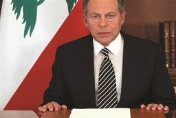 لحود: مقاومت تک‌بعدی نیست؛ شکاف وحدت، غرق کشتی وطن است