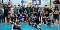 زلزله در والیبال ایران: دبل بی‌سابقه در آستانه ثبت!