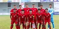 جنجال در مستطیل سبز؛ نبرد نفس‌گیر نوجوانان ایران و فلسطین برای سرنوشت!