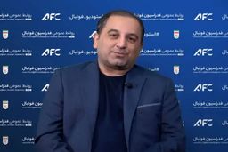 علوی ضرب‌الاجل داد: بازگشت تماشاگران در گروی «بله» شورای تامین!