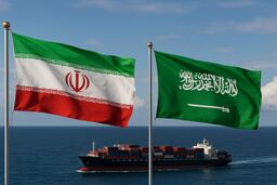 فرصت طلایی برای سرازیر شدن پول از عربستان به ایران