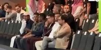 شوک بزرگ به فوتبال: رونالدو در مسابقات پدل، درگیر این اتفاق مهم برای النصر بود! (عکس)