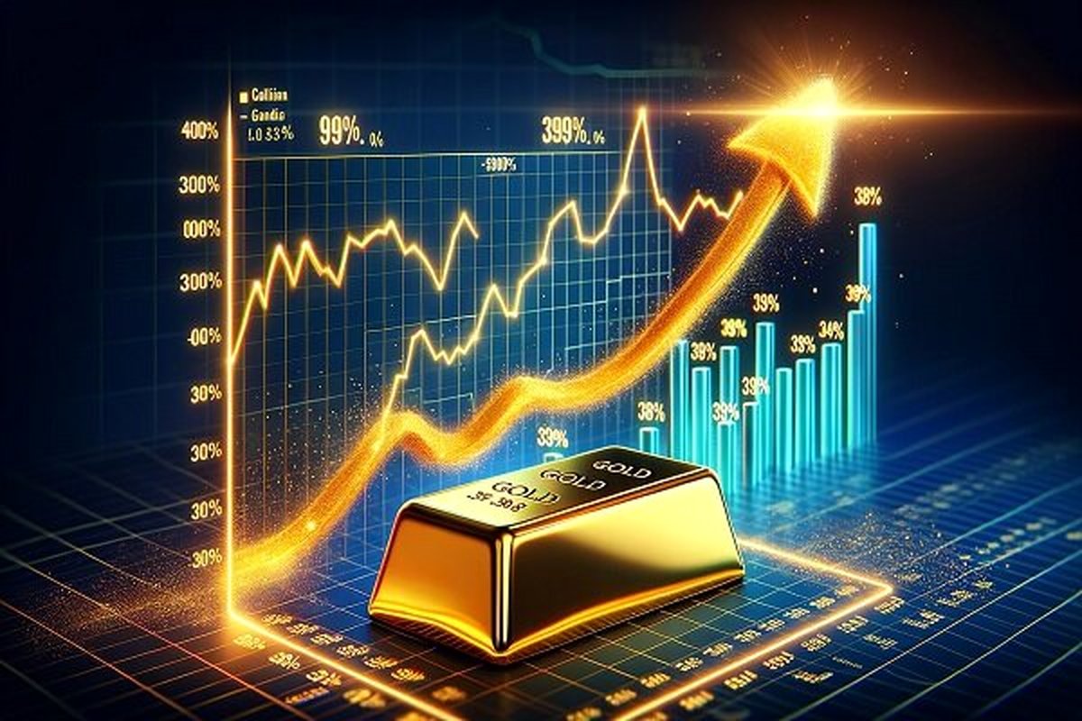 طلای جهانی در مدار صعودی: آیا حباب تازه می‌ترکد؟