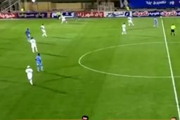 گل‌گهر داوری را به رسوایی کشاند: حقانیت ما شبانه ثابت شد!