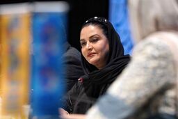 تصاویری جالب و دیدنی از مریلا زارعی در ۲۲ سالگی