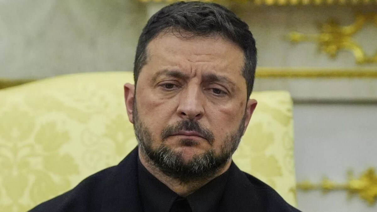 نماینده اوکراینی زلنسکی را غافلگیر کرد: درخواست استعفای جنجالی!