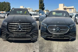 رسوایی جدید: مرسدس‌بنزهای میلیاردی وارد ایران شدند؛ چه کسی مجوز داد؟