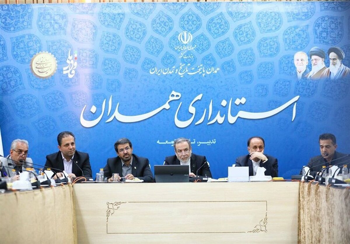 عراقچی: مذاکره، رفع تحریم، حمایت از اقتصاد؛ ایران از هیچ مسیری عقب‌نشینی نمی‌کند!