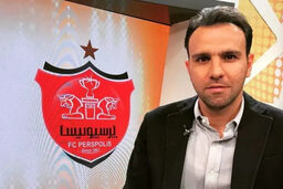 زلزله در پرسپولیس: ستاره جدید دقیقه ۹۰ پرید!