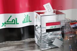 6 روز تا انتخابات عراق: سرویس مهدی در تبلیغات! مقتدی بار دیگر طبل تحریم کوبید