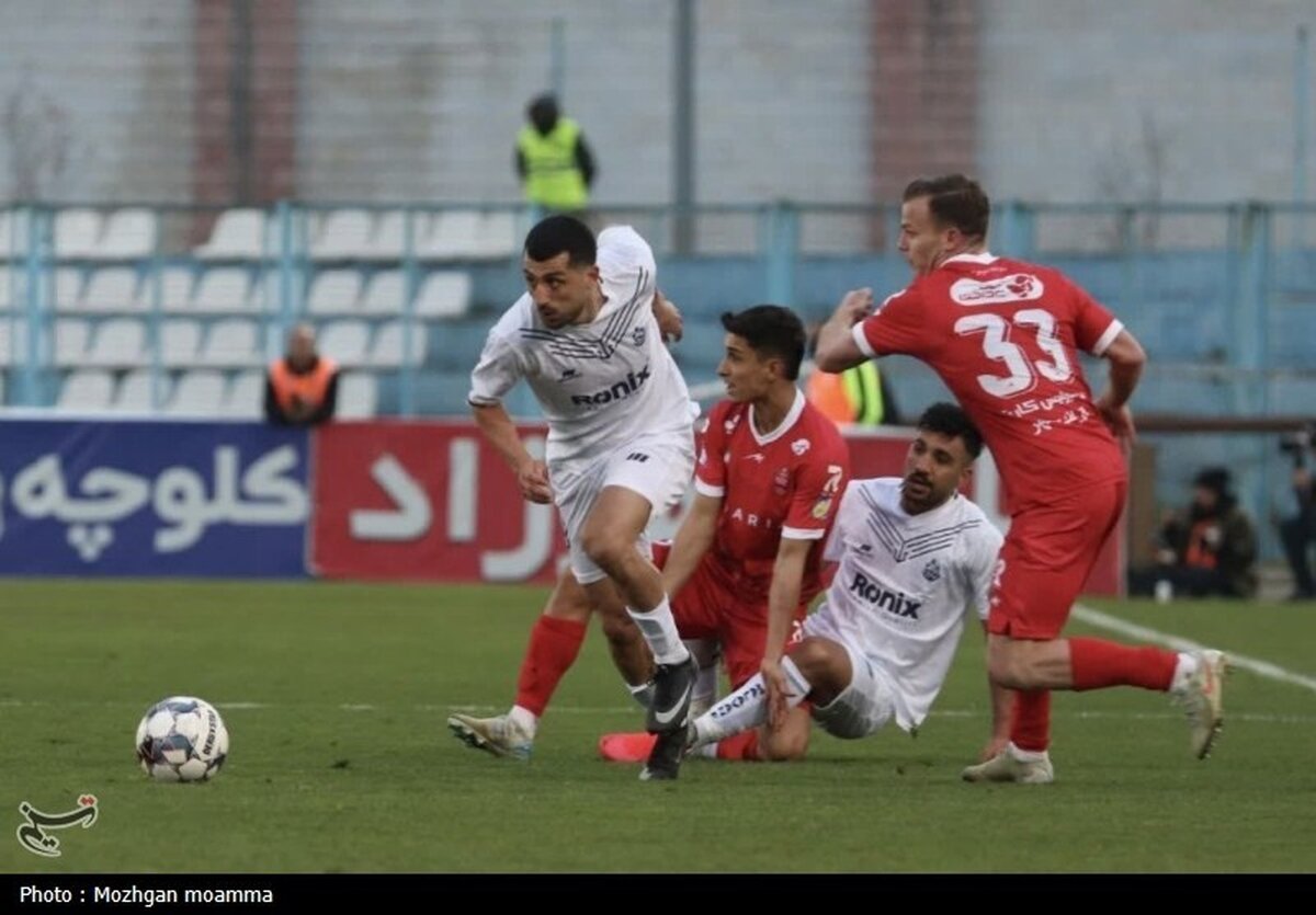 بمب خبری درخشان: بازیکنان پرسپولیس بی‌انگیزه شده‌اند!/ اوسمار، بحران نوسان را مهار کن!