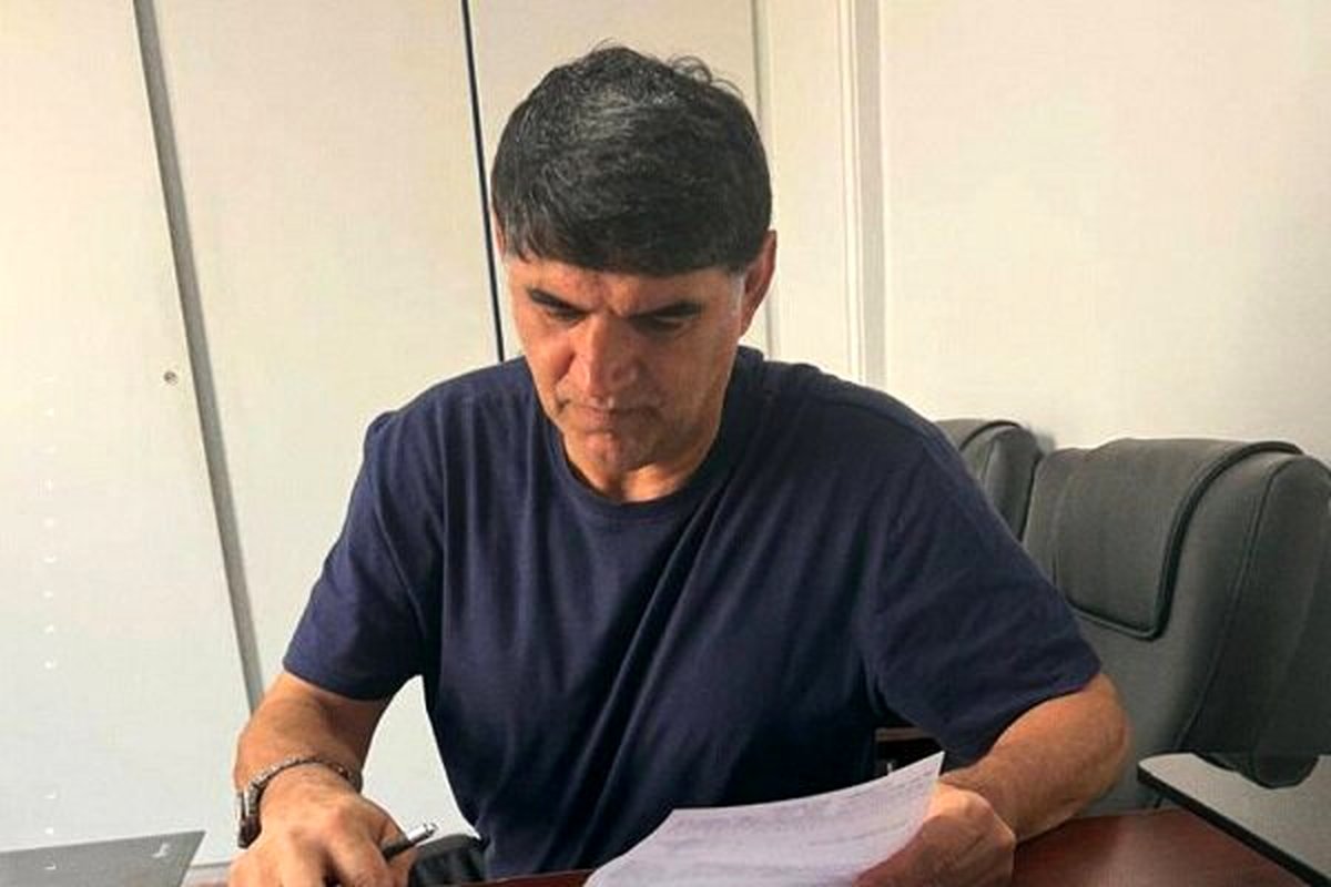 افشاگری شوکه کننده: غلامپور به کادرفنی استقلال پیوست!