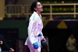 قهرمانی جهان: شوک به حریفان! گلشادنژاد و اباذری، نمایندگان ایران، غوغا به پا کردند و تاریخ‌ساز شدند!